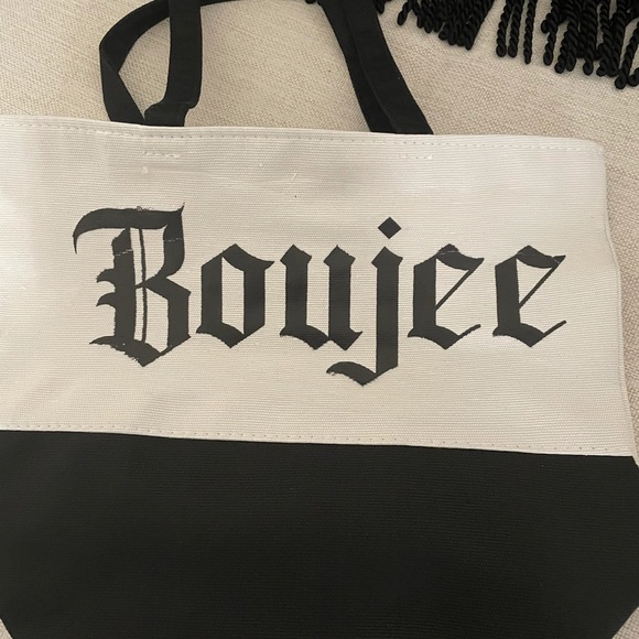 Image Designs Handbags - The Boujee Tote Bag!